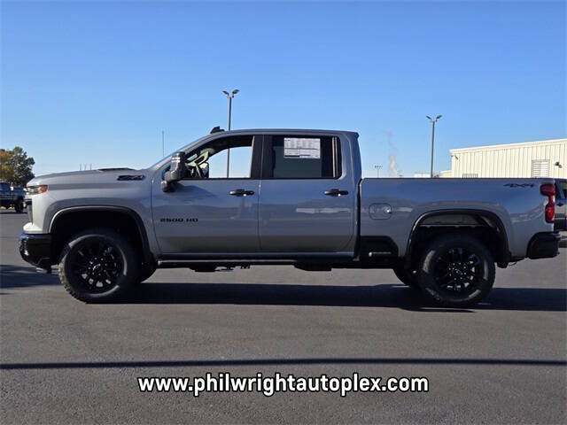2026 Chevrolet Silverado 2500HD
