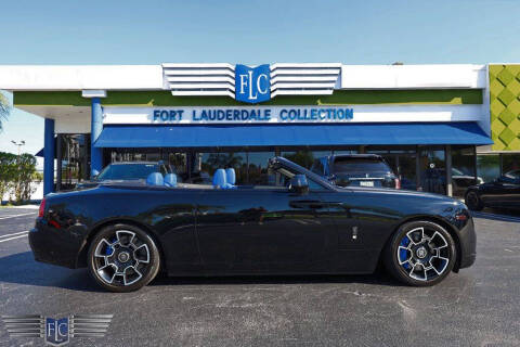 2018 Rolls-Royce Dawn