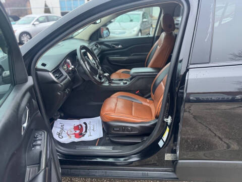 2017 GMC Acadia SLT-1