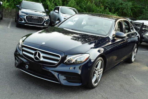 Mercedes Benz E Class For Sale In Peabody Ma Automall Collection