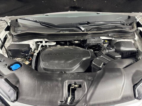 2022 Honda Pilot EX-L