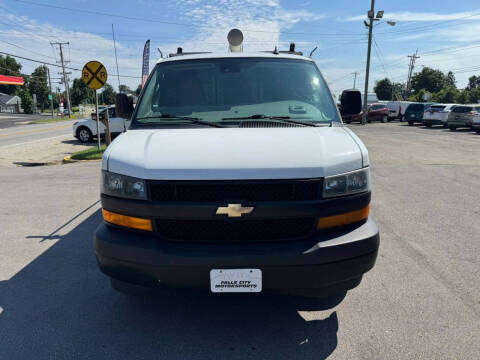 2020 Chevrolet Express 2500