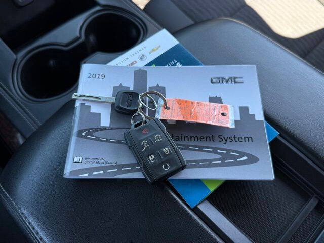 2019 GMC Yukon SLE