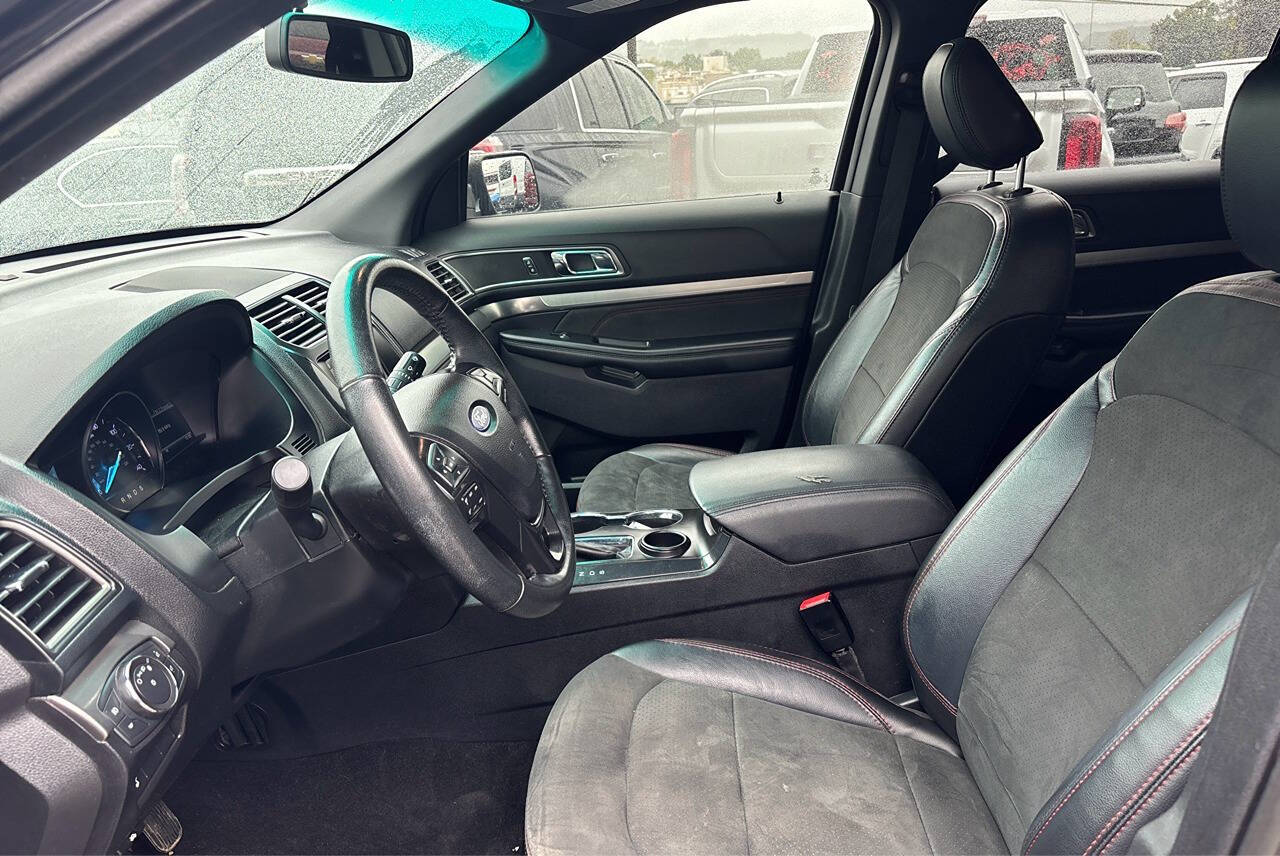 2019 Ford Explorer for sale at THE AUTO MAFIA in Batesville, AR