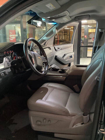 2019 Chevrolet Tahoe LT