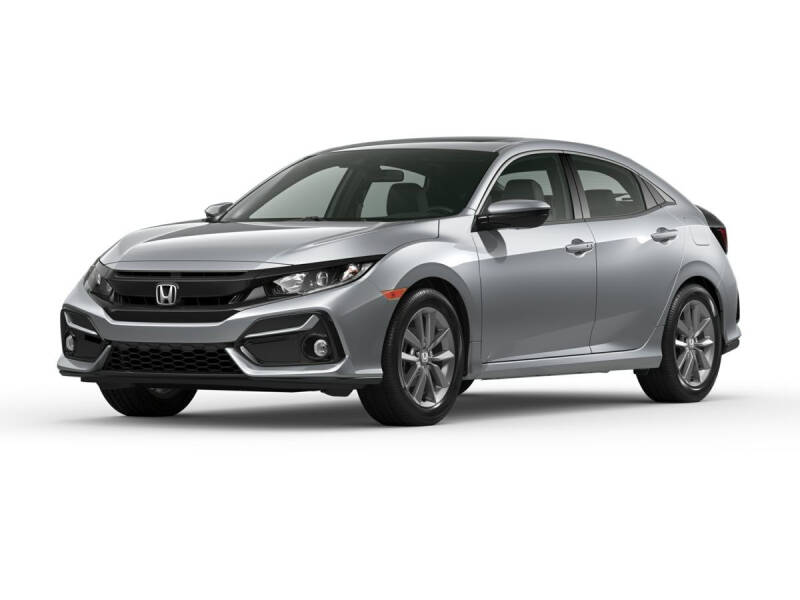 2021 Honda Civic for sale at HONDA DE MUSKOGEE in Muskogee OK