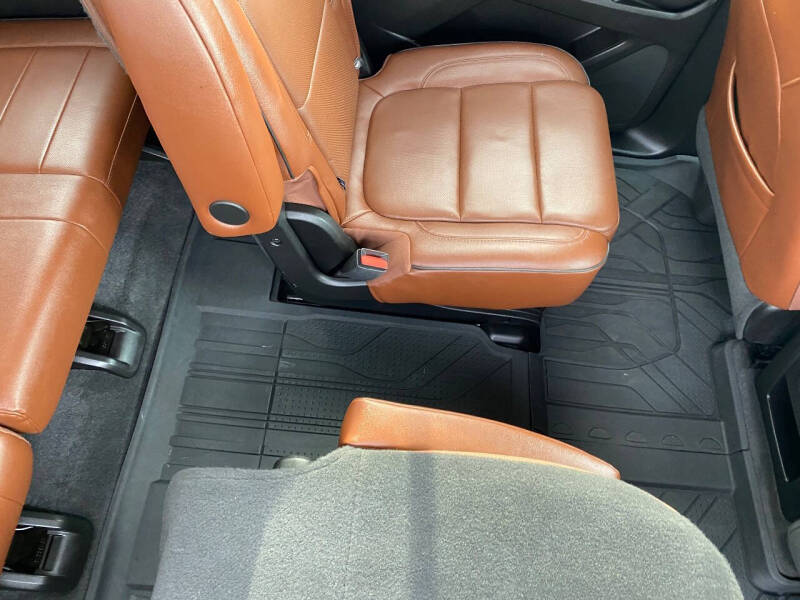 2018 Chevrolet Traverse High Country