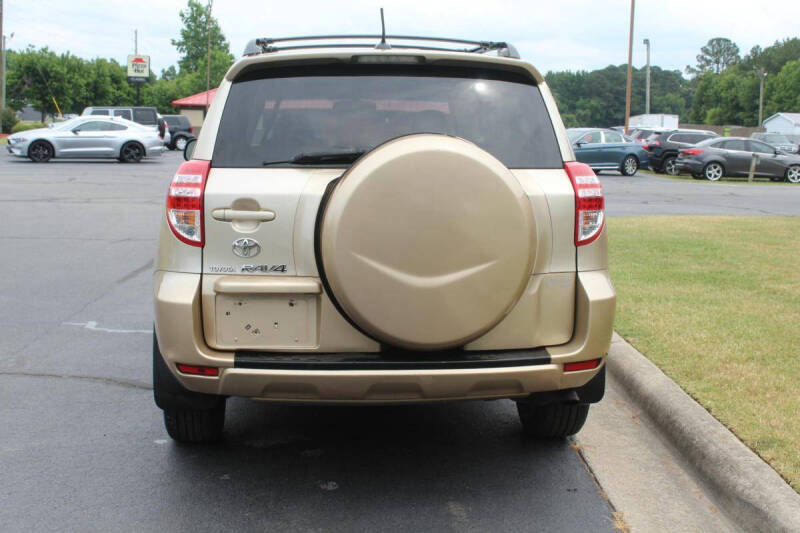 2010 Toyota RAV4