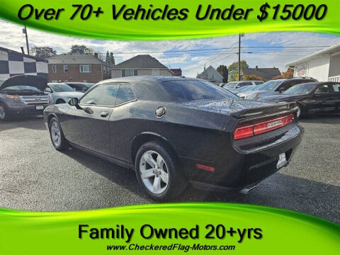 2013 Dodge Challenger SXT