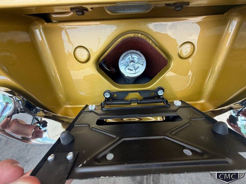 1971 Pontiac Firebird