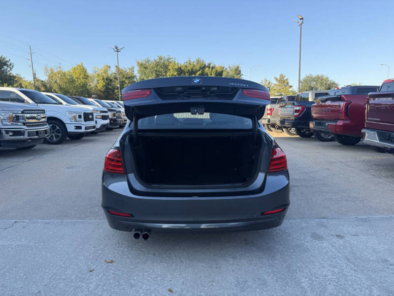 2014 BMW 3 Series 328i