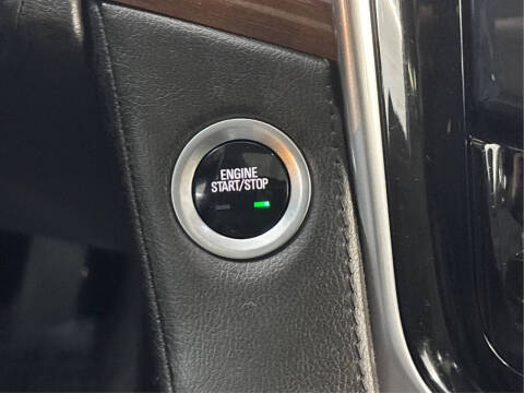 2020 Cadillac Escalade ESV Premium Luxury