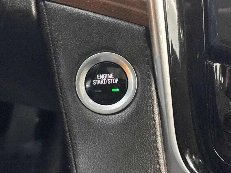 2020 Cadillac Escalade ESV Premium Luxury