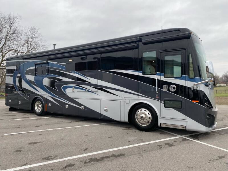 2021 Tiffin Phaeton for sale at Sewell Motor Coach in Harrodsburg KY
