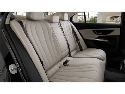 2025 Mercedes-Benz E-Class E 350