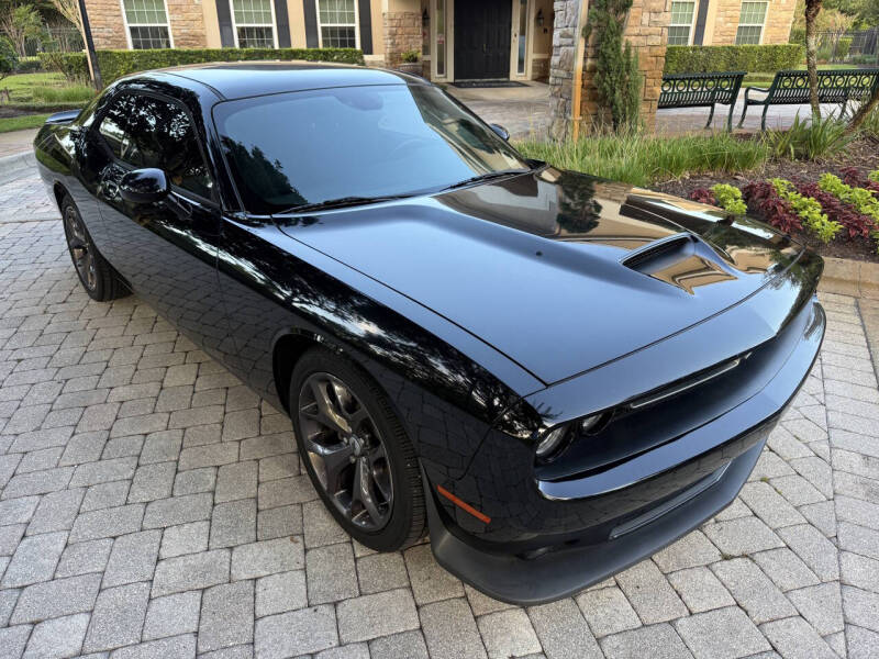 2019 Dodge Challenger GT