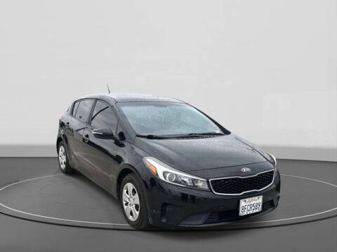2018 Kia Forte5 LX