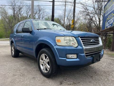 2009 Ford Explorer for sale at Dams Auto LLC in Cleveland OH