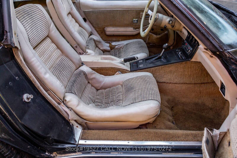 1979 Chevrolet Corvette