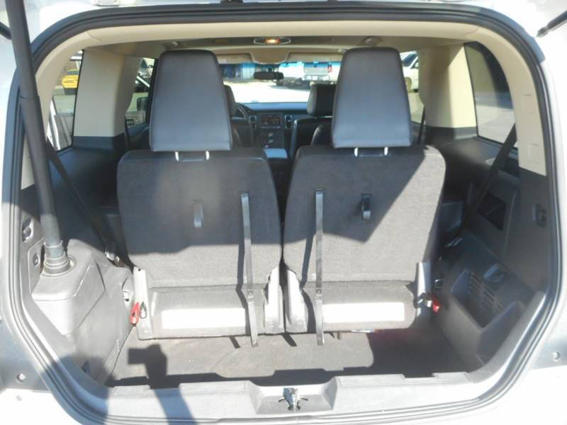 2013 Ford Flex SEL