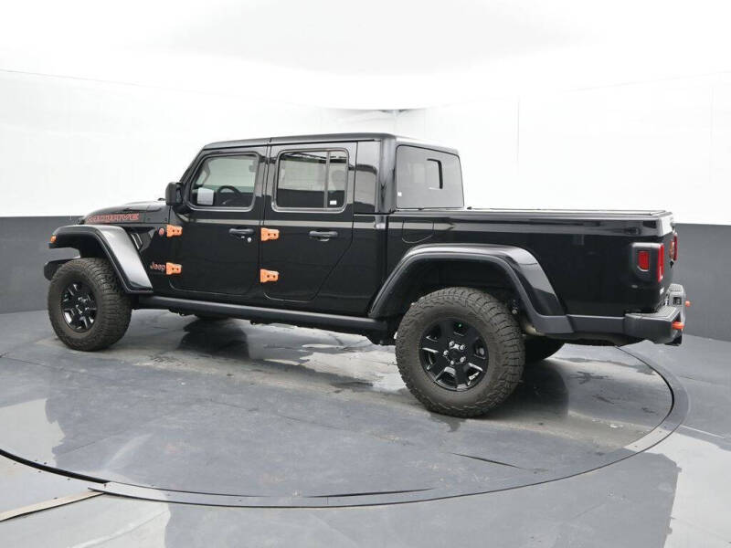 2022 Jeep Gladiator Mojave