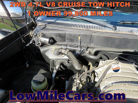 2001 Toyota Tundra SR5