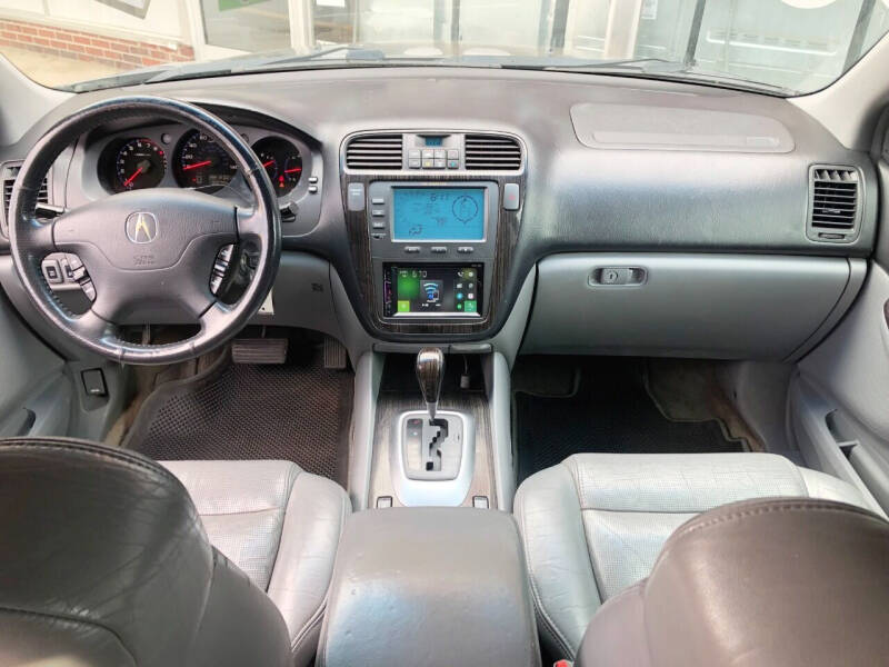 2006 Acura MDX Touring