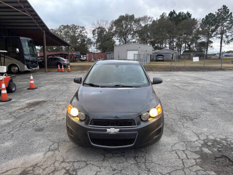 2014 Chevrolet Sonic LT Auto