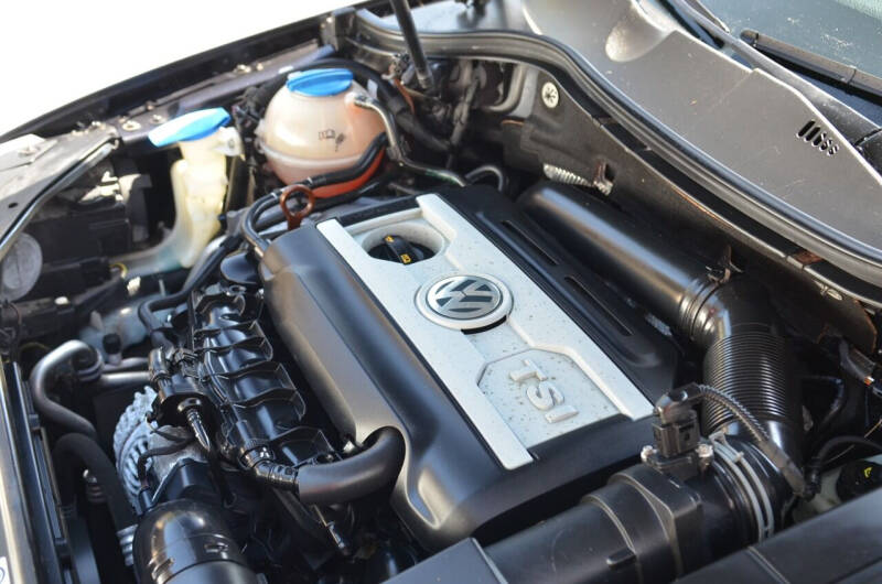 2010 Volkswagen Passat Komfort