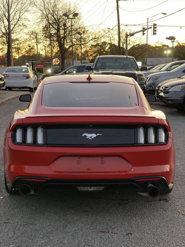 2021 Ford Mustang EcoBoost Premium