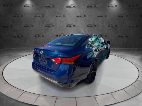 2020 Nissan Altima 2.5 SR