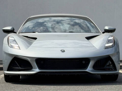 2025 Lotus Emira V6 Base