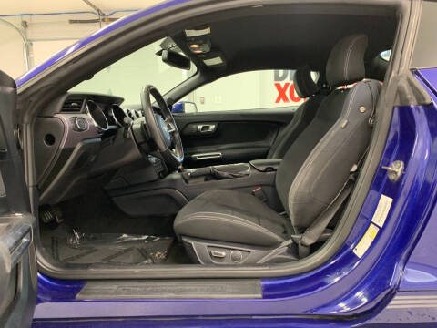 2016 Ford Mustang EcoBoost