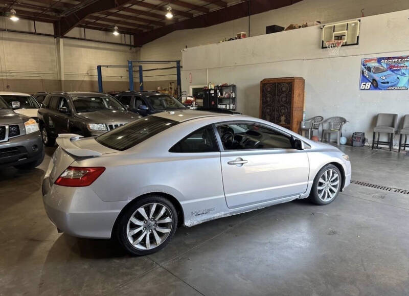 2009 Honda Civic Si