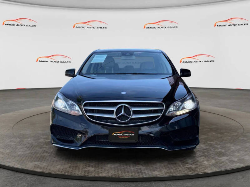 2016 Mercedes-Benz E-Class E 350 4MATIC