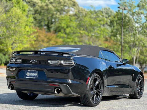 2023 Chevrolet Camaro LT