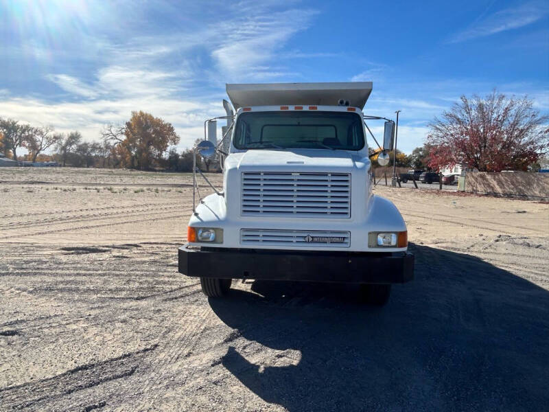 1998 International 2674