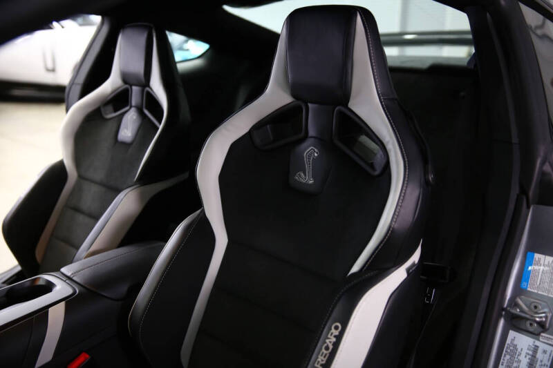 2021 Ford Mustang Shelby GT500