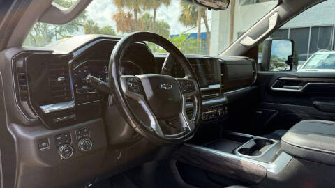 2024 Chevrolet Silverado 2500HD