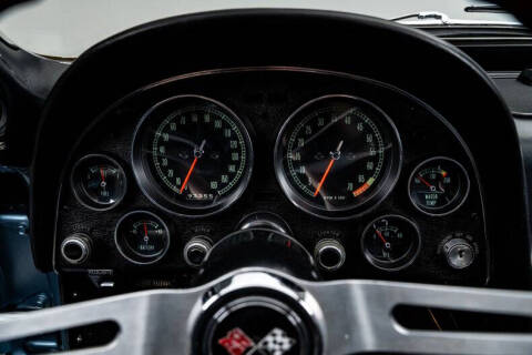 1967 Chevrolet Corvette