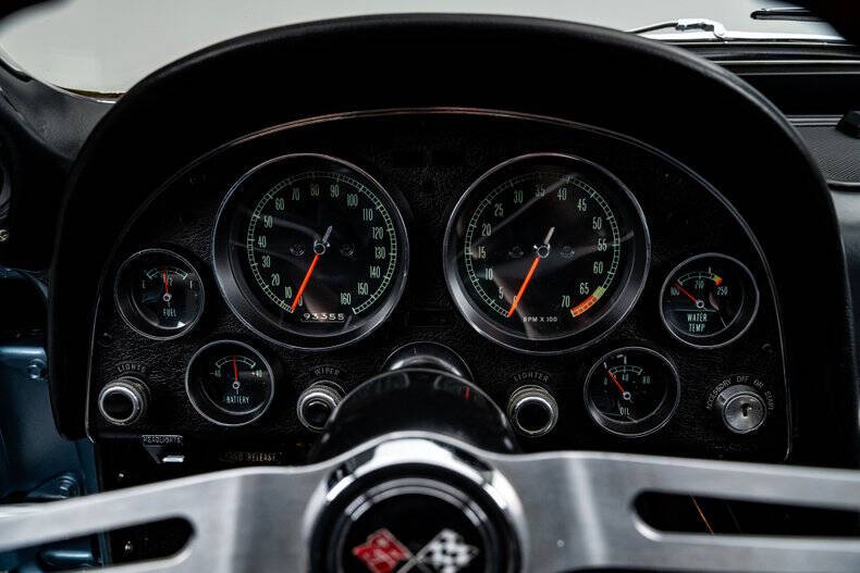 1967 Chevrolet Corvette