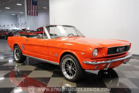 1966 Ford Mustang