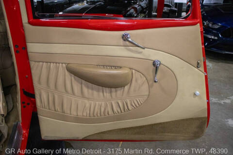 1934 Ford Tudor