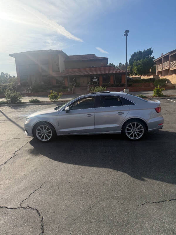 2015 Audi A3 1.8T Premium Plus