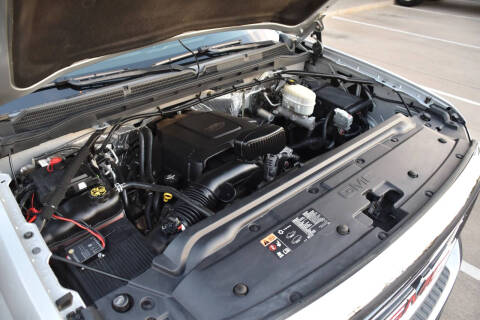 2017 GMC Sierra 2500HD