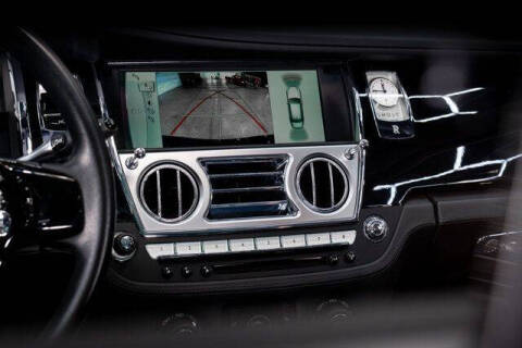 2016 Rolls-Royce Ghost