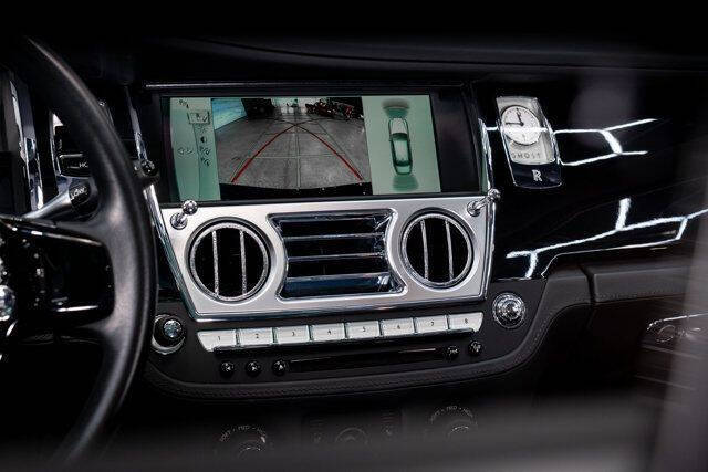 2016 Rolls-Royce Ghost