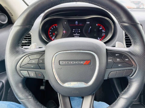 2018 Dodge Durango GT