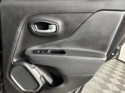 2019 Jeep Renegade Limited