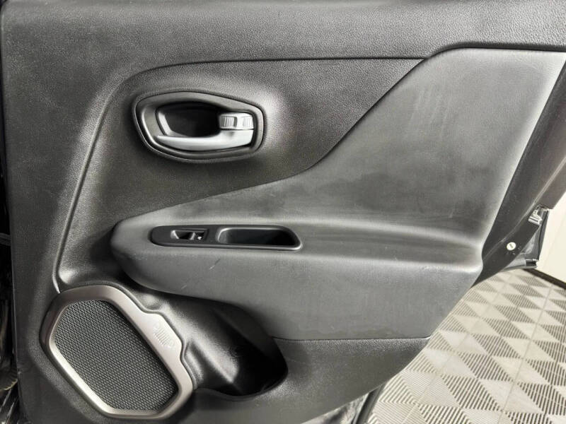 2019 Jeep Renegade Limited